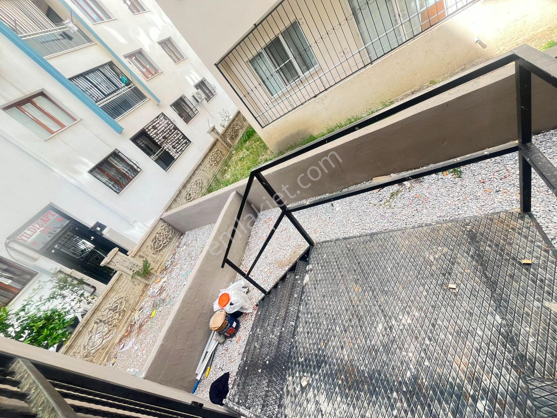 50 Yılmahallesi Daire 3+1 115m2 5 Katınının Zemin Katı Açık Mutfak Full Özelikli - Görsel 12
