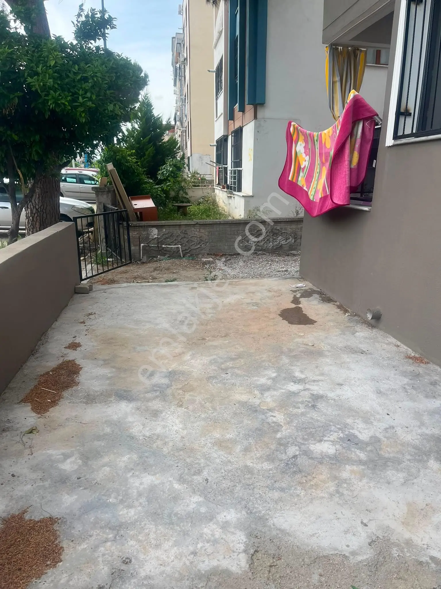 50 Yılmahallesi Daire 3+1 115m2 5 Katınının Zemin Katı Açık Mutfak Full Özelikli - Görsel 4