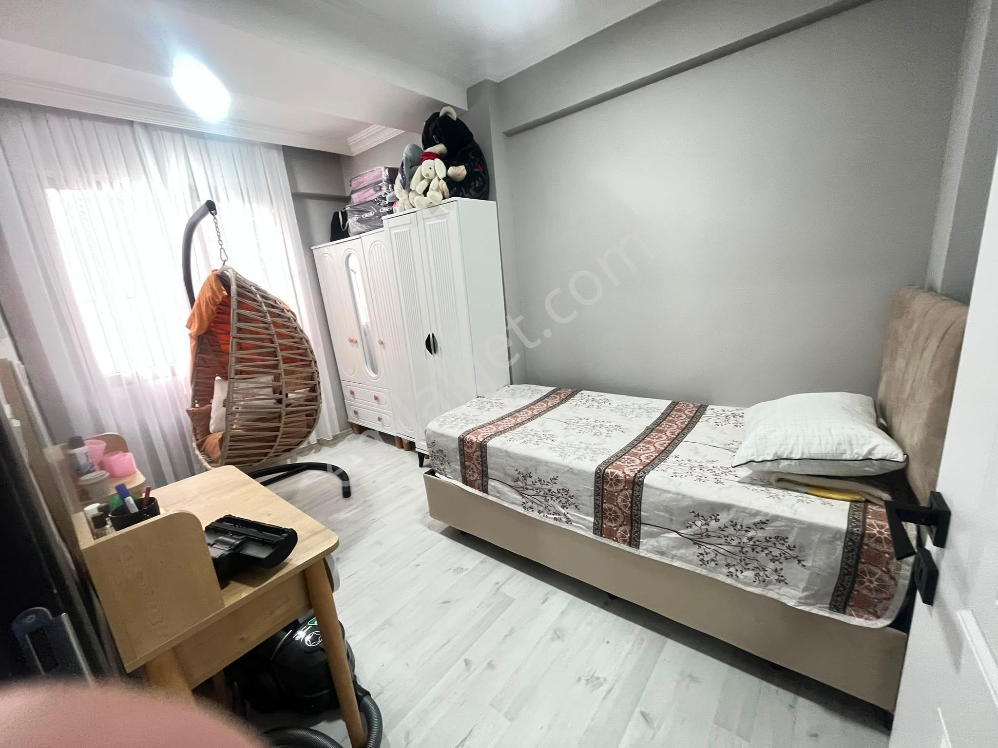 50 Yılmahallesi Daire 3+1 115m2 5 Katınının Zemin Katı Açık Mutfak Full Özelikli - Görsel 14