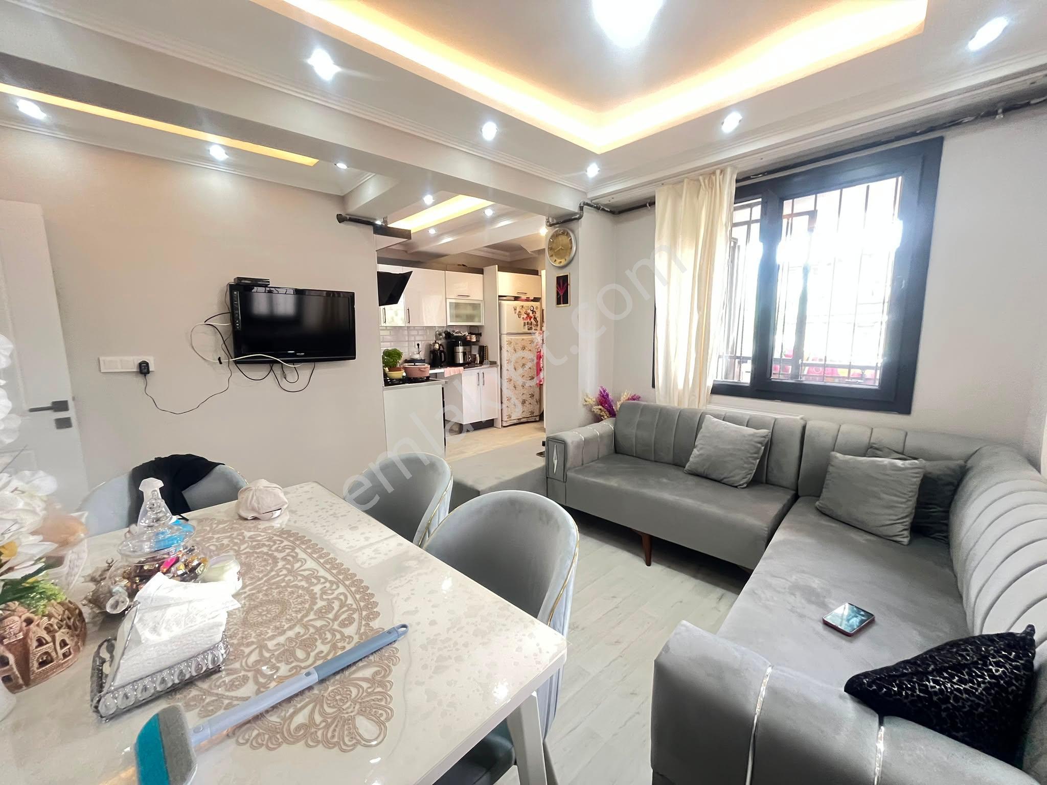 50 Yılmahallesi Daire 3+1 115m2 5 Katınının Zemin Katı Açık Mutfak Full Özelikli - Görsel 22