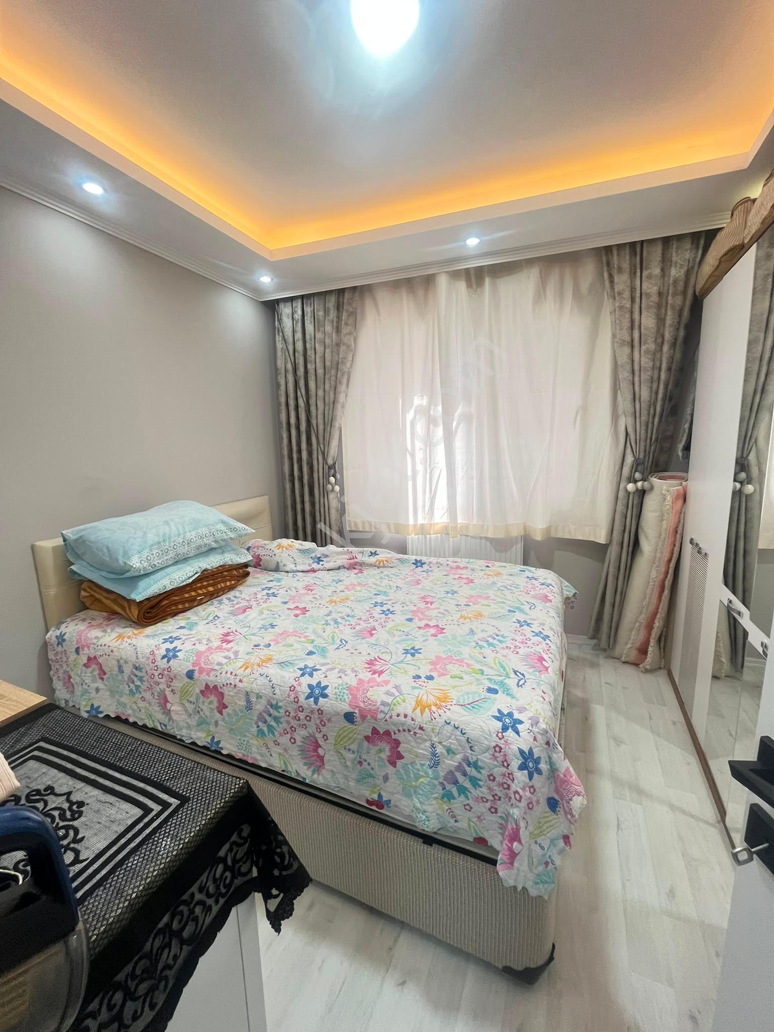 50 Yılmahallesi Daire 3+1 115m2 5 Katınının Zemin Katı Açık Mutfak Full Özelikli - Görsel 15