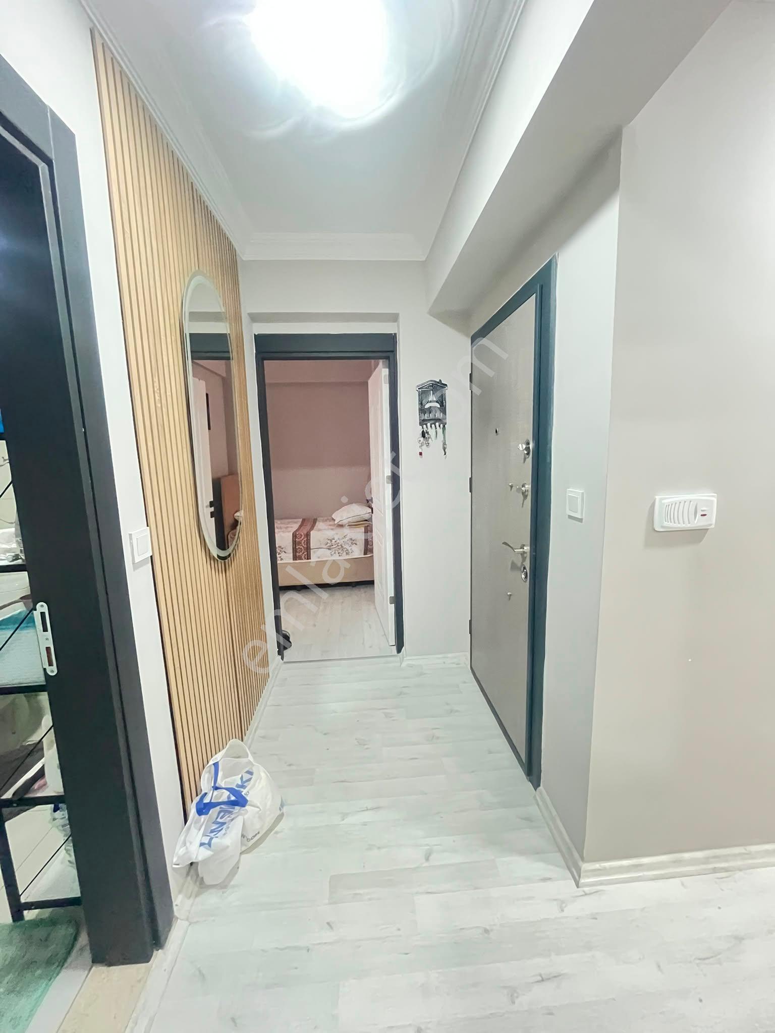50 Yılmahallesi Daire 3+1 115m2 5 Katınının Zemin Katı Açık Mutfak Full Özelikli - Görsel 17
