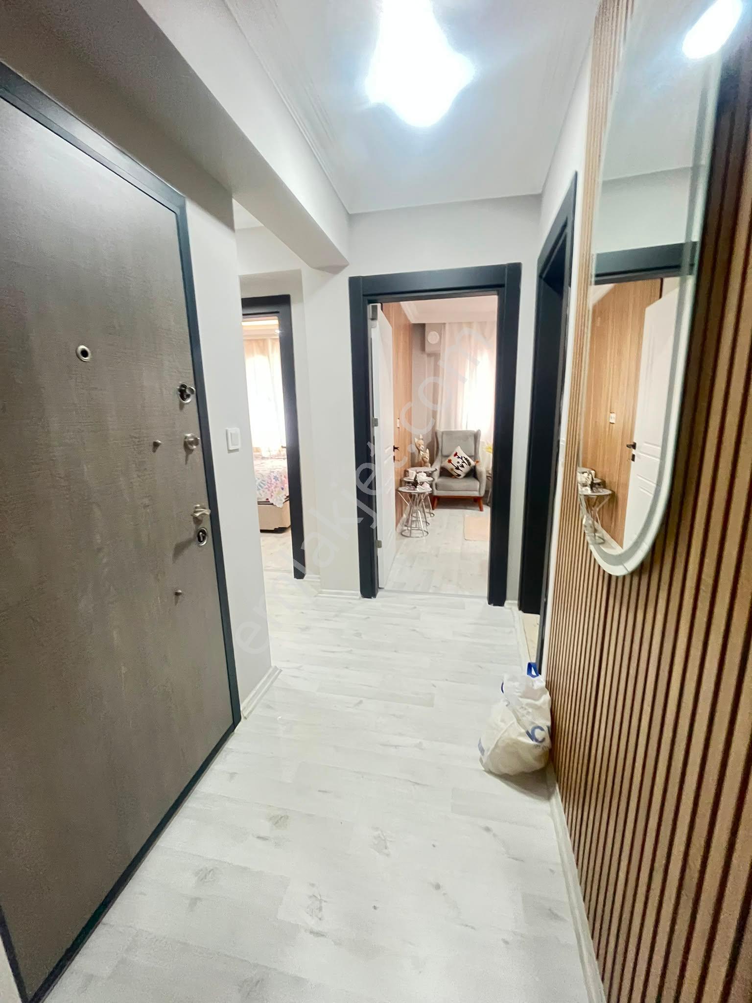50 Yılmahallesi Daire 3+1 115m2 5 Katınının Zemin Katı Açık Mutfak Full Özelikli - Görsel 16