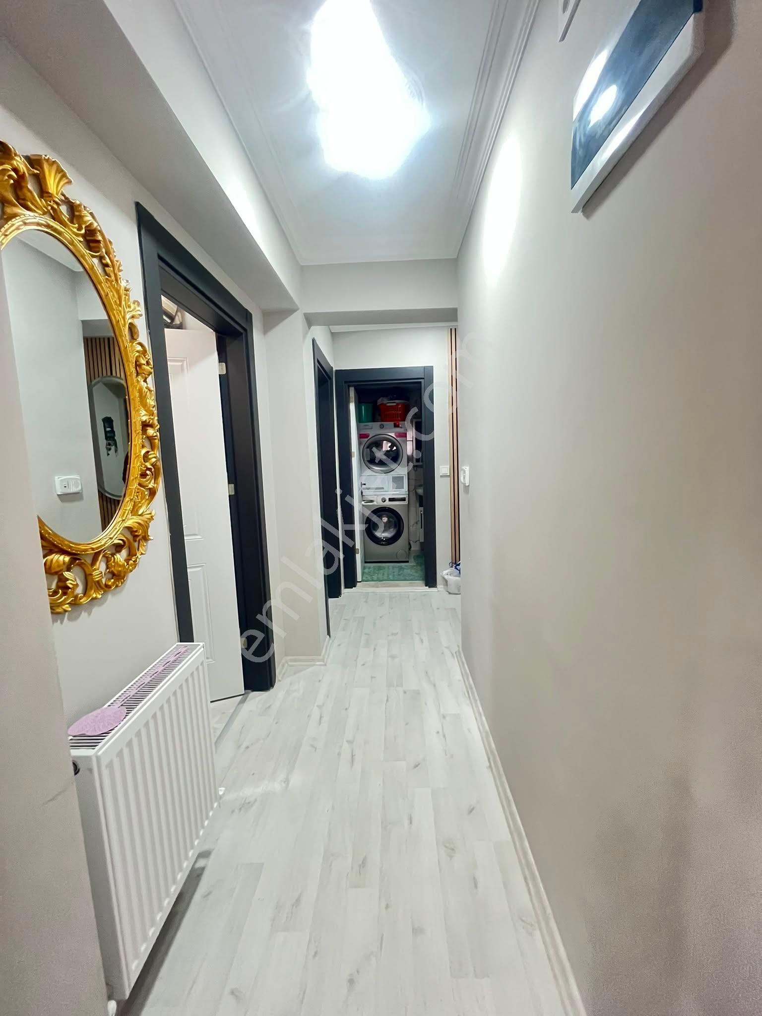 50 Yılmahallesi Daire 3+1 115m2 5 Katınının Zemin Katı Açık Mutfak Full Özelikli - Görsel 21
