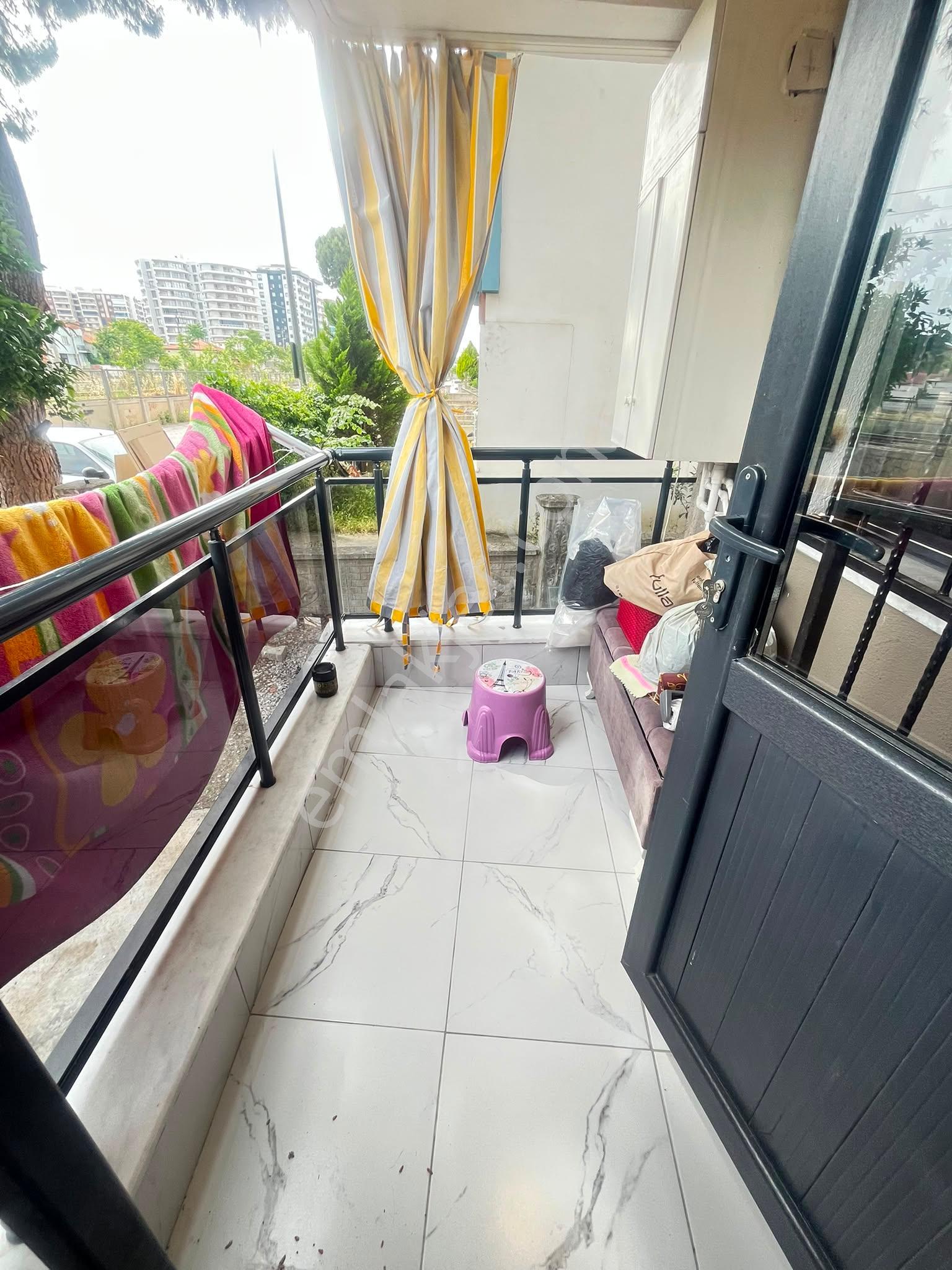 50 Yılmahallesi Daire 3+1 115m2 5 Katınının Zemin Katı Açık Mutfak Full Özelikli - Görsel 6