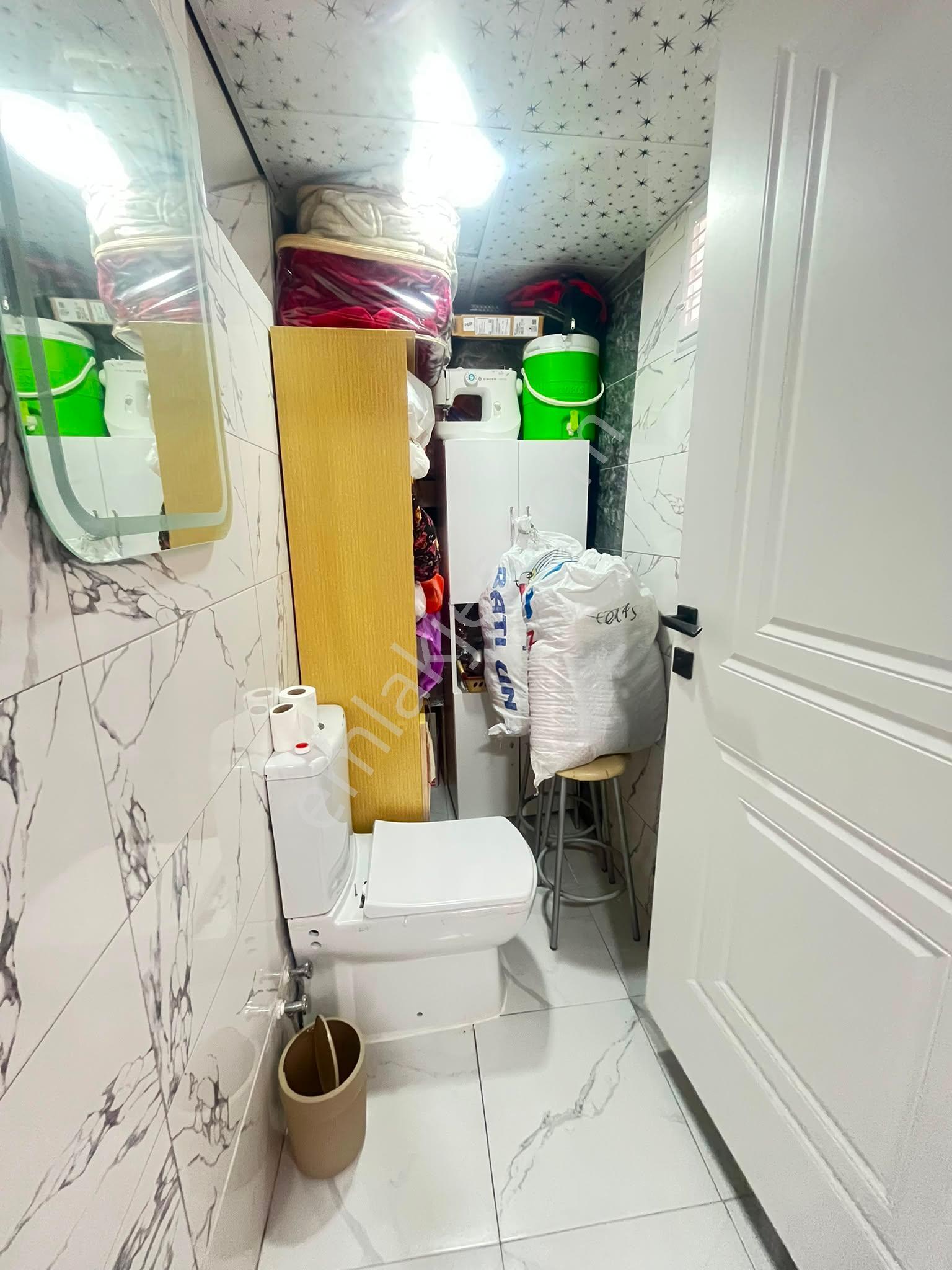 50 Yılmahallesi Daire 3+1 115m2 5 Katınının Zemin Katı Açık Mutfak Full Özelikli - Görsel 13