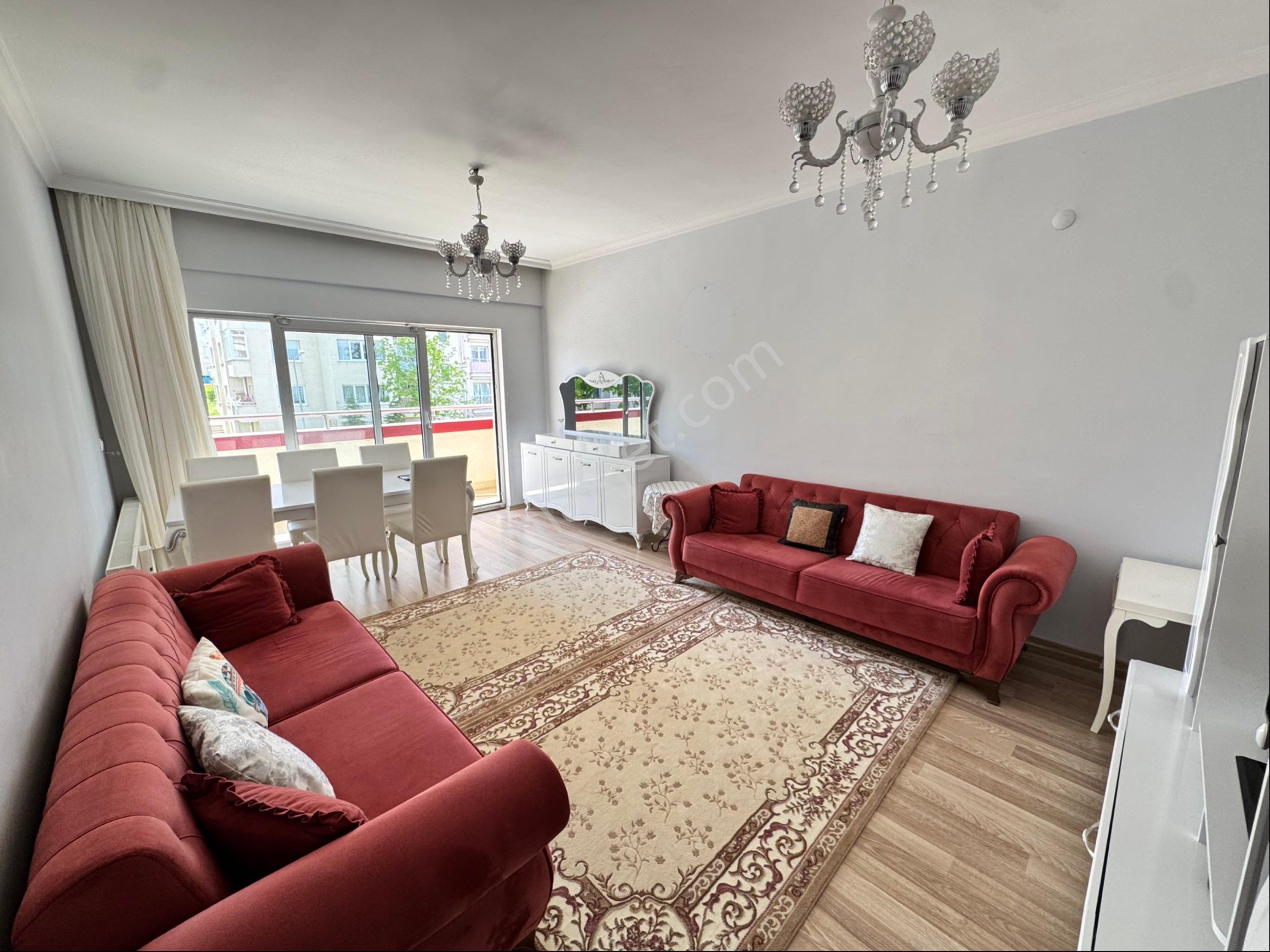Pera'dan Karapınar Mah. Şehir Manzaralı Satılık 4+1 Daire - Görsel 5