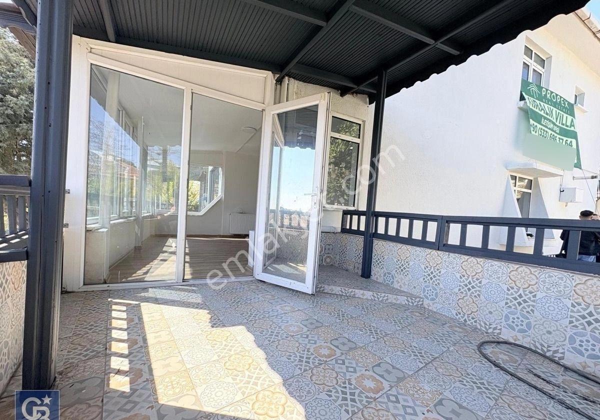 Etiler Hareket Sitesinde Kurumsala Uygun Kiralık Villa 250m2 - Görsel 22