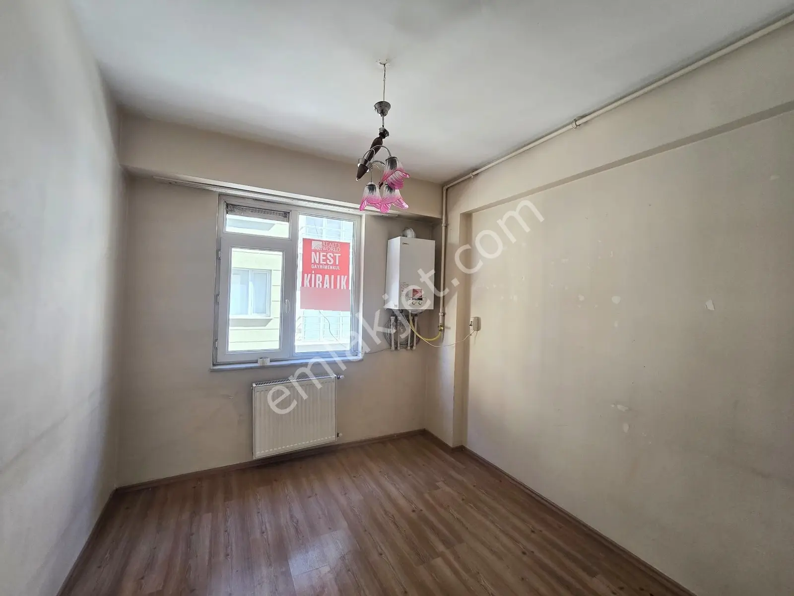 Rw Nest'ten Açıköğretim Binası Arkasında Çift Cephe 1+1 Kiralık - Görsel 8