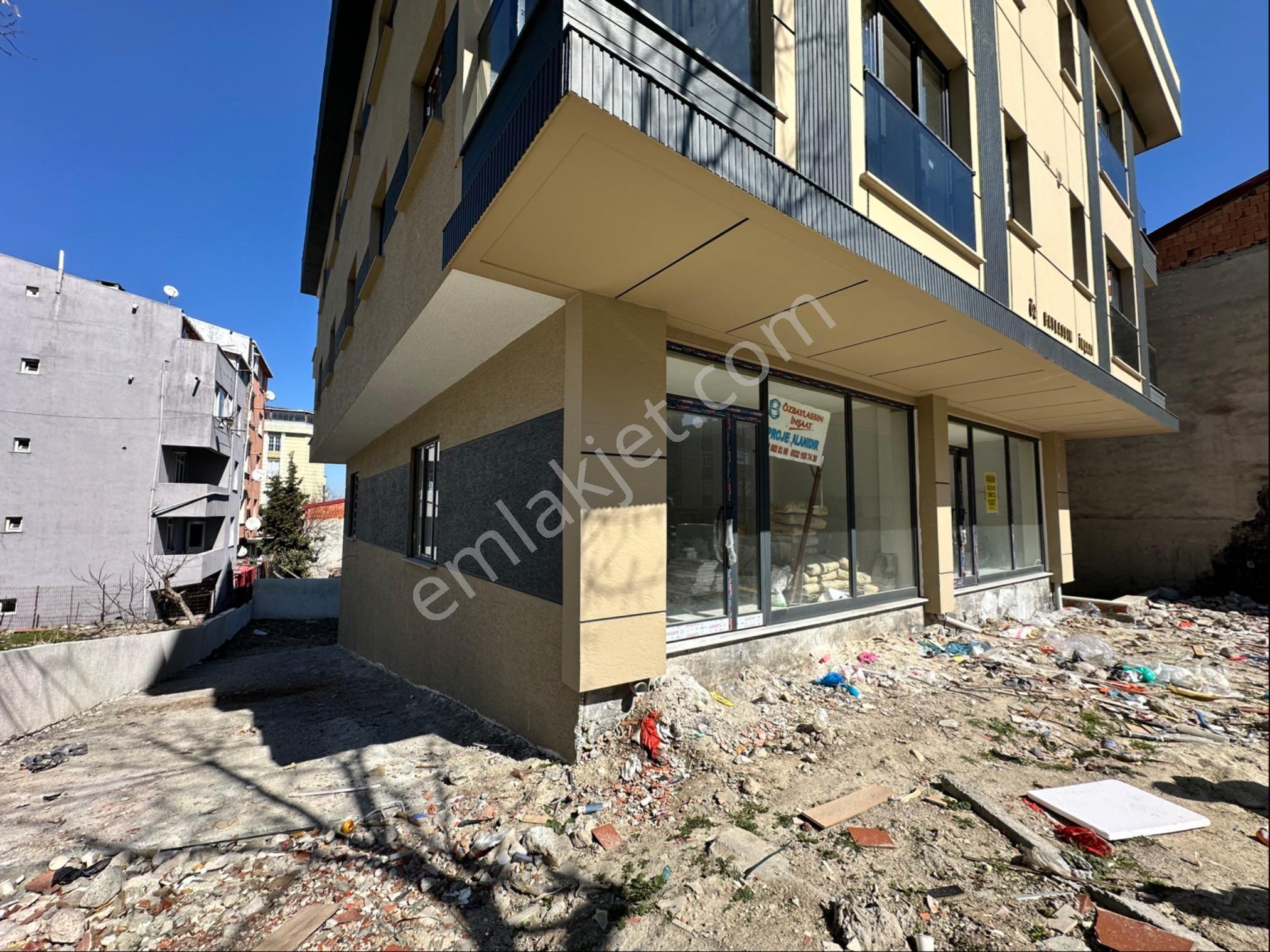 Avcılar Firüzköy'de Cadde Üzerinde Kiralık Dükkan - Görsel 9