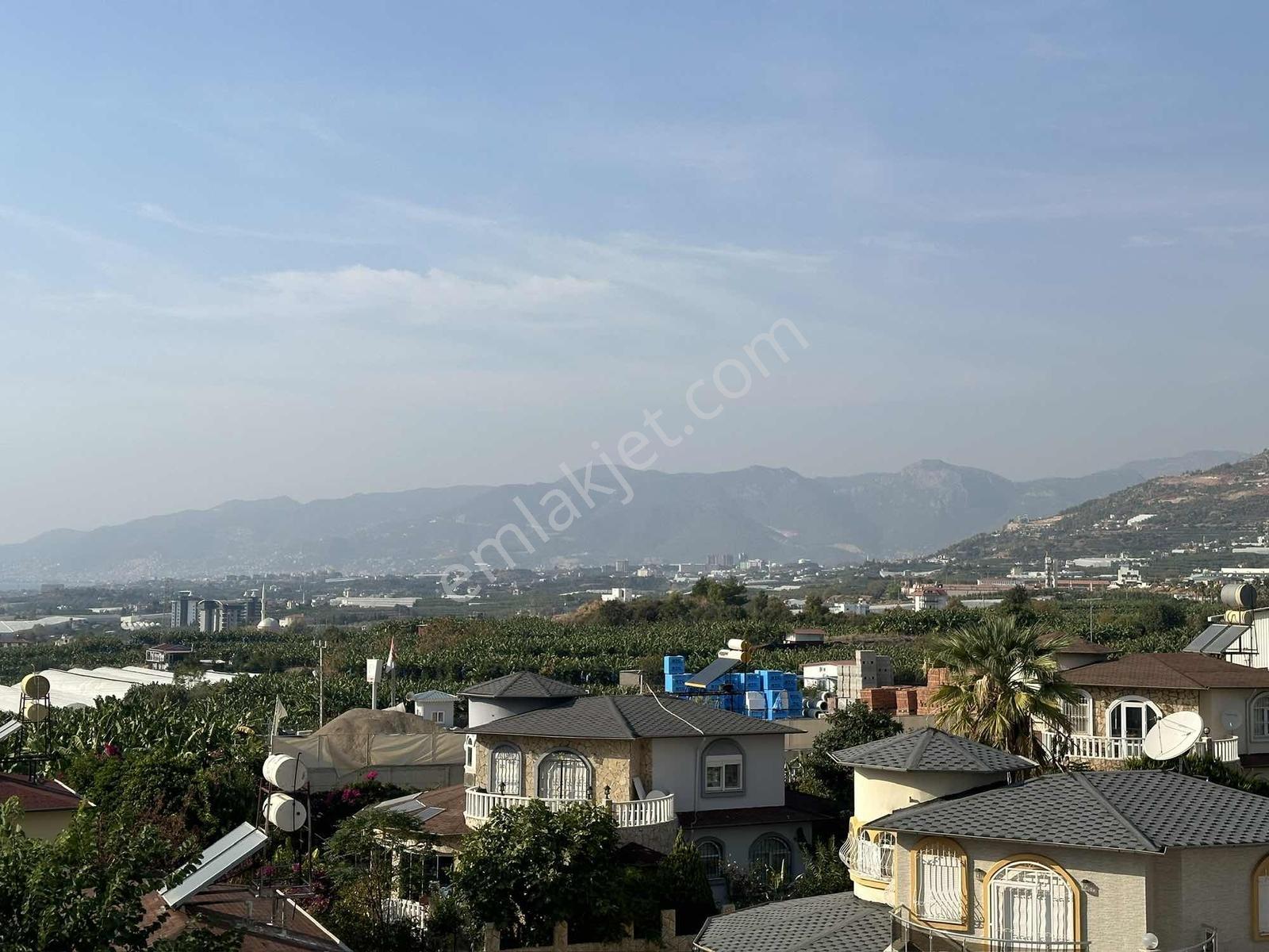 Kale Deniz Ve Şehir Manzaralı Full Eşyalı Full Aktiviteli Fırsat - Görsel 34