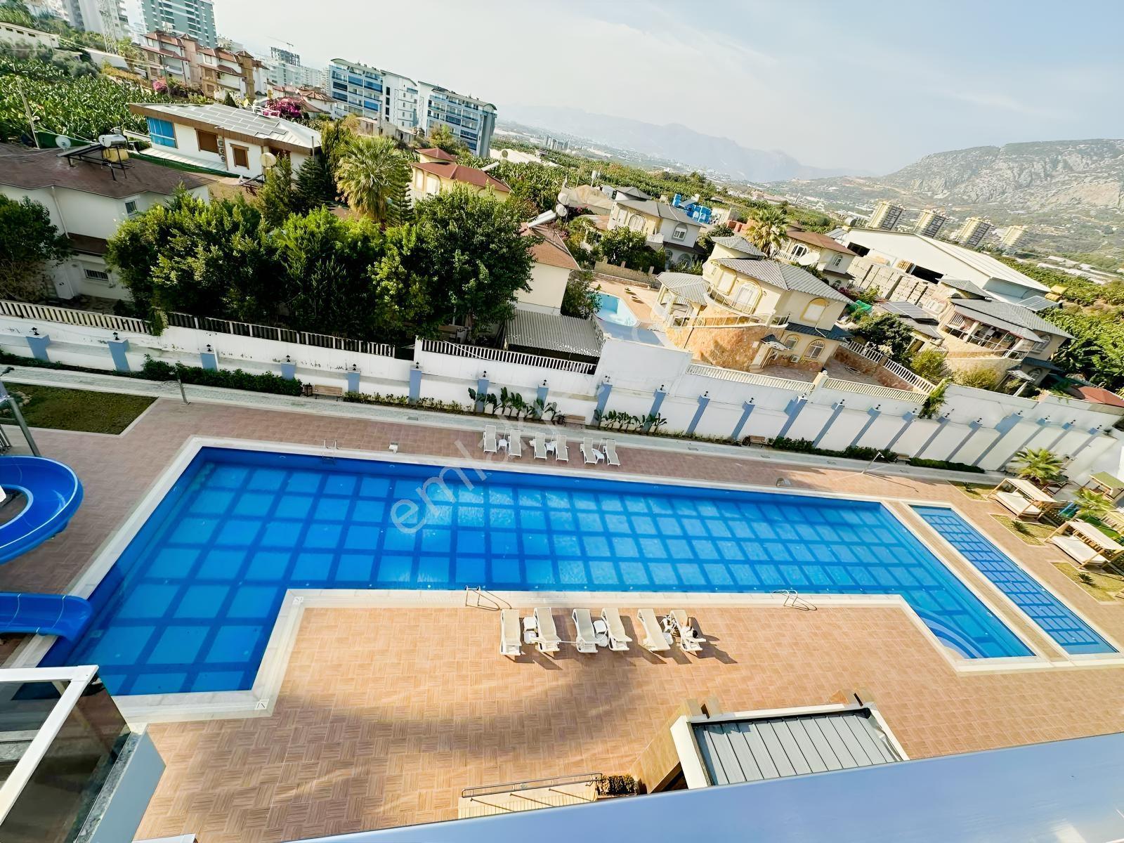 Kale Deniz Ve Şehir Manzaralı Full Eşyalı Full Aktiviteli Fırsat - Görsel 16