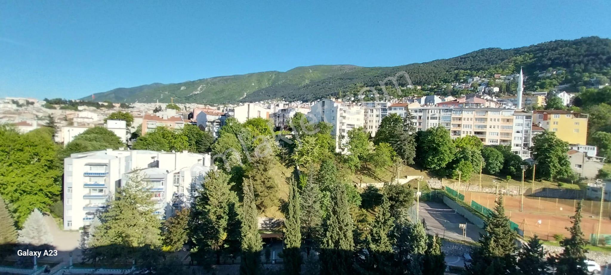 Heykel De Full Dere Manzaralı Kiralık Daire