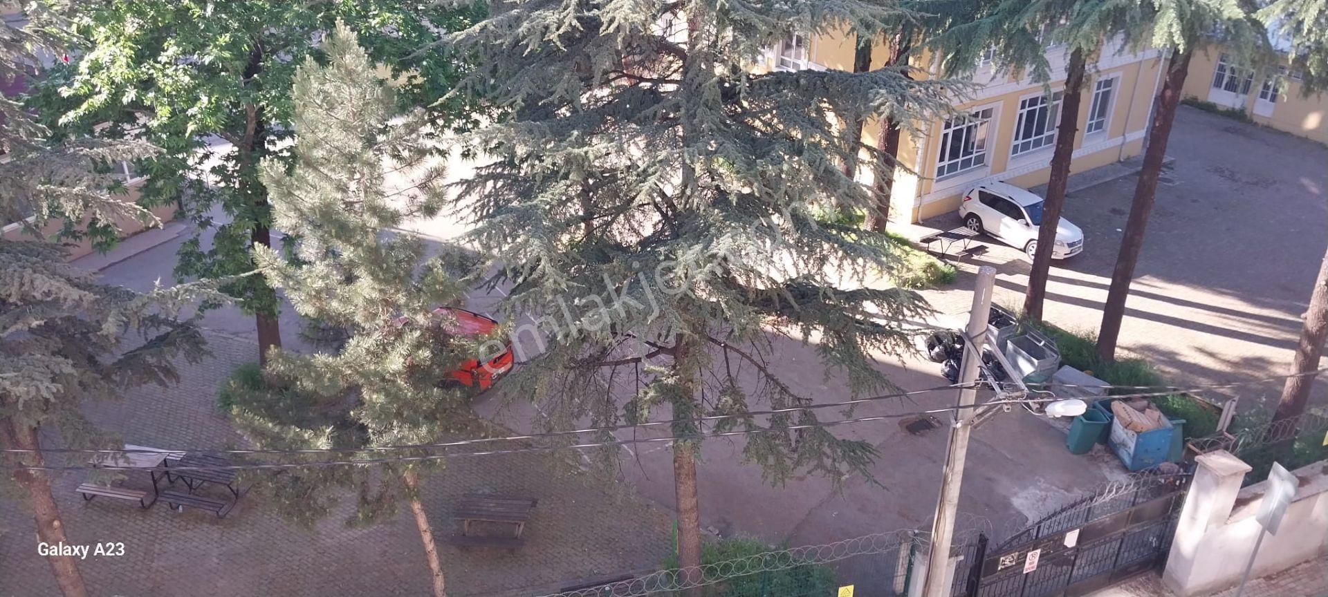 Heykel De Full Dere Manzaralı Kiralık Daire - Görsel 16