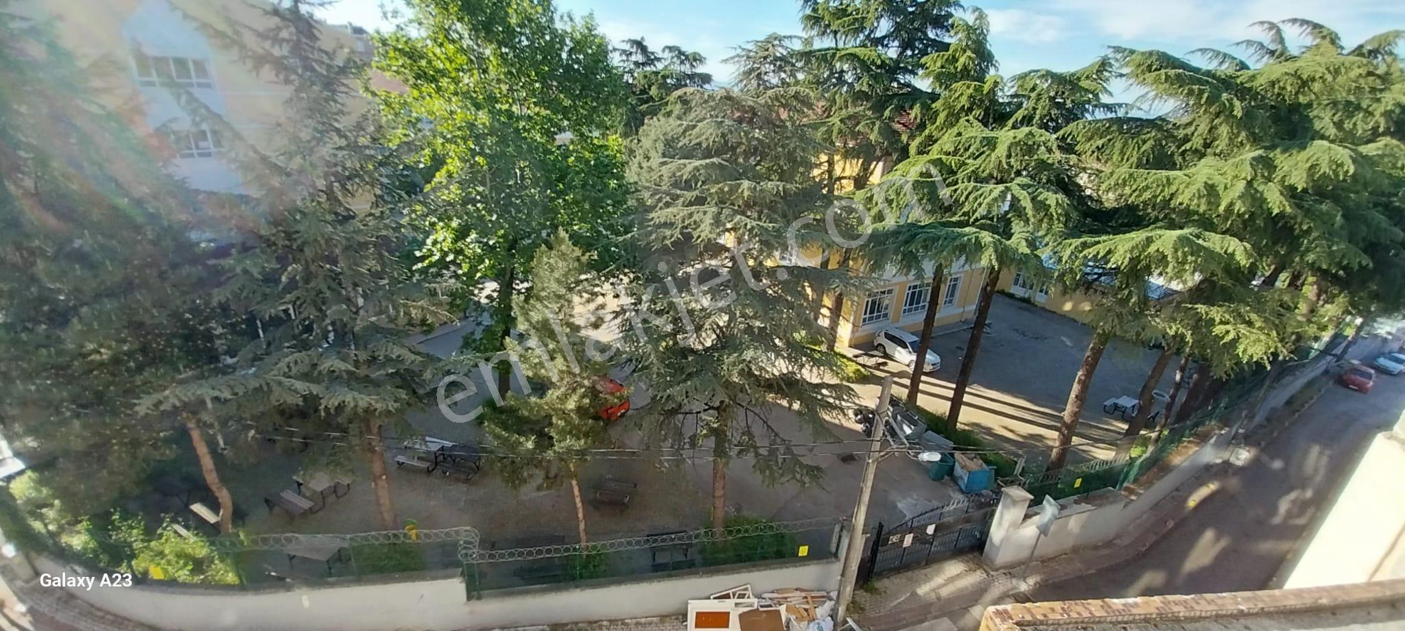 Heykel De Full Dere Manzaralı Kiralık Daire - Görsel 17