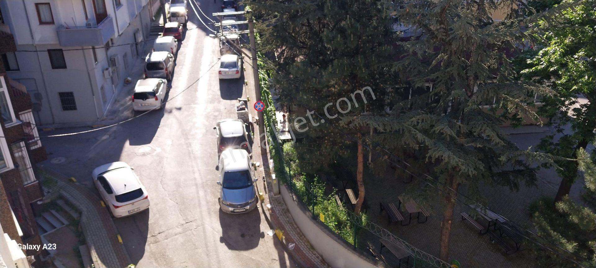 Heykel De Full Dere Manzaralı Kiralık Daire - Görsel 18