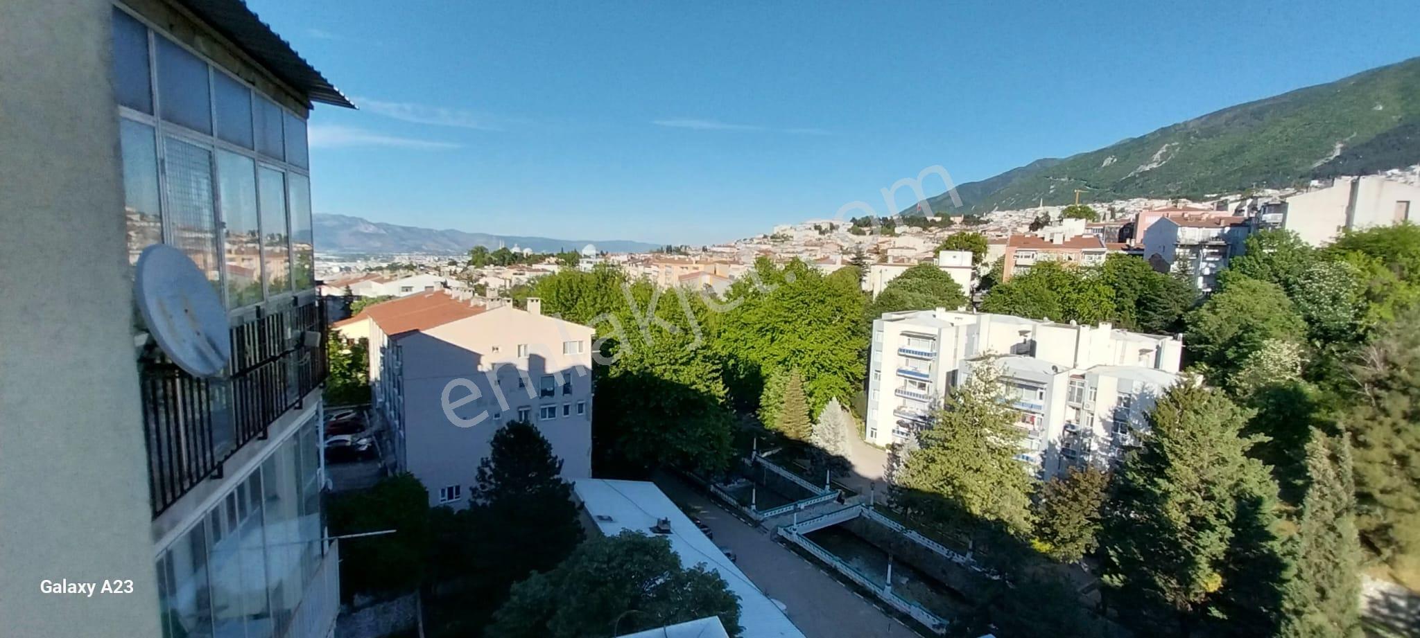 Heykel De Full Dere Manzaralı Kiralık Daire - Görsel 7