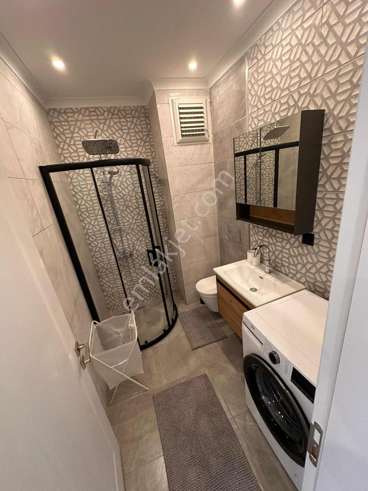 Çiftlikköy/ Acamar Sitesinde 1+1 Eşyalı Kiralık - Görsel 3