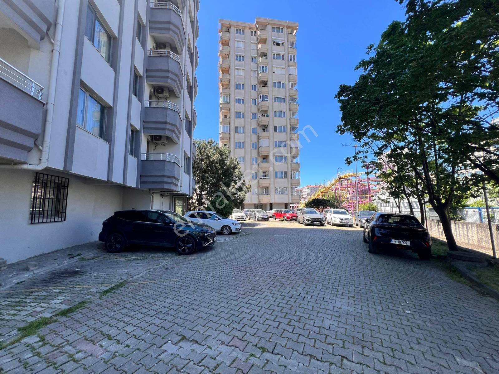 Kaçmaz'dan Bostancı Sahil Ve Marmaray'ın Dibinde Önü Açık 3+1 - Görsel 28