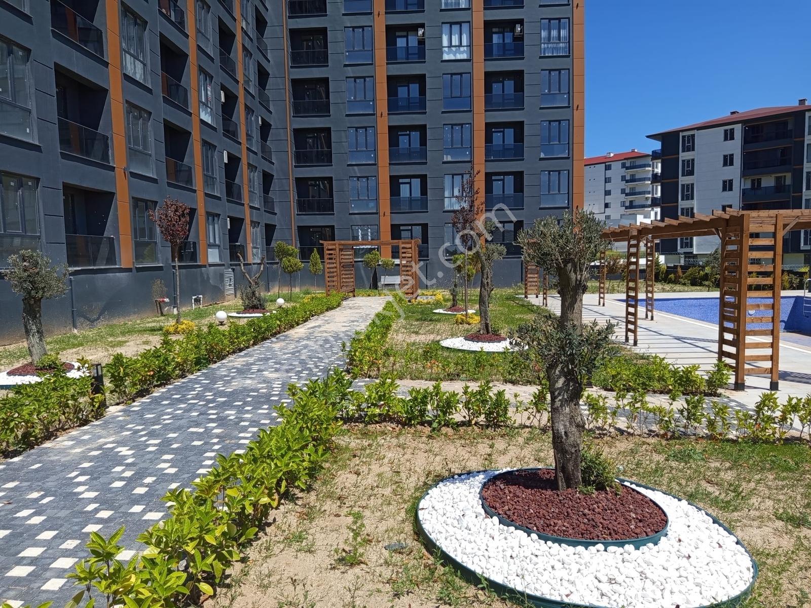 Gloria Rezidance Kiralık 1+1 Yarım Eşyalı Daire - Görsel 10