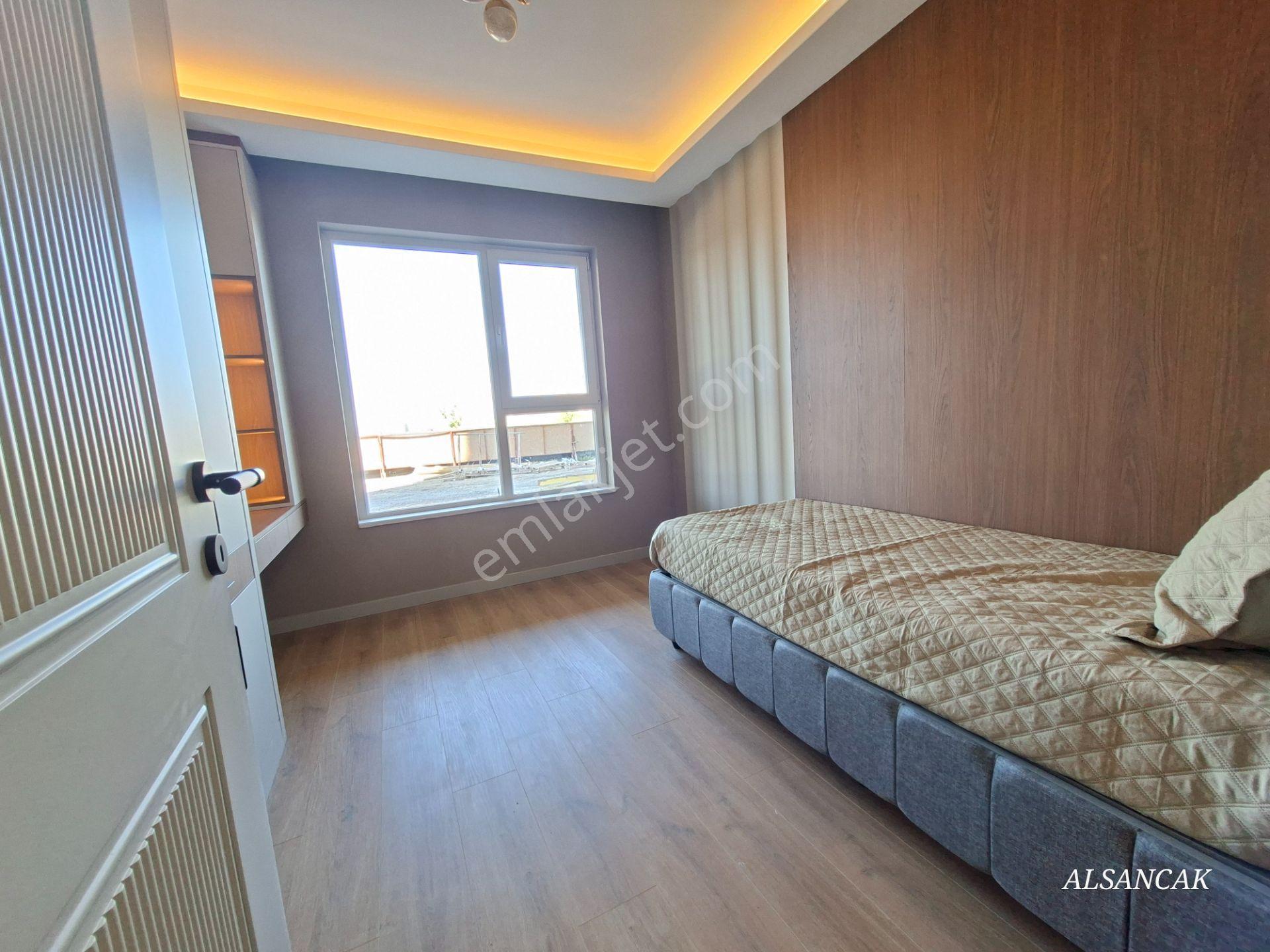 Sitede 2+1 Lüks Daire Krediye Uygun Yerden Isıtma Ankastre Set - Görsel 22