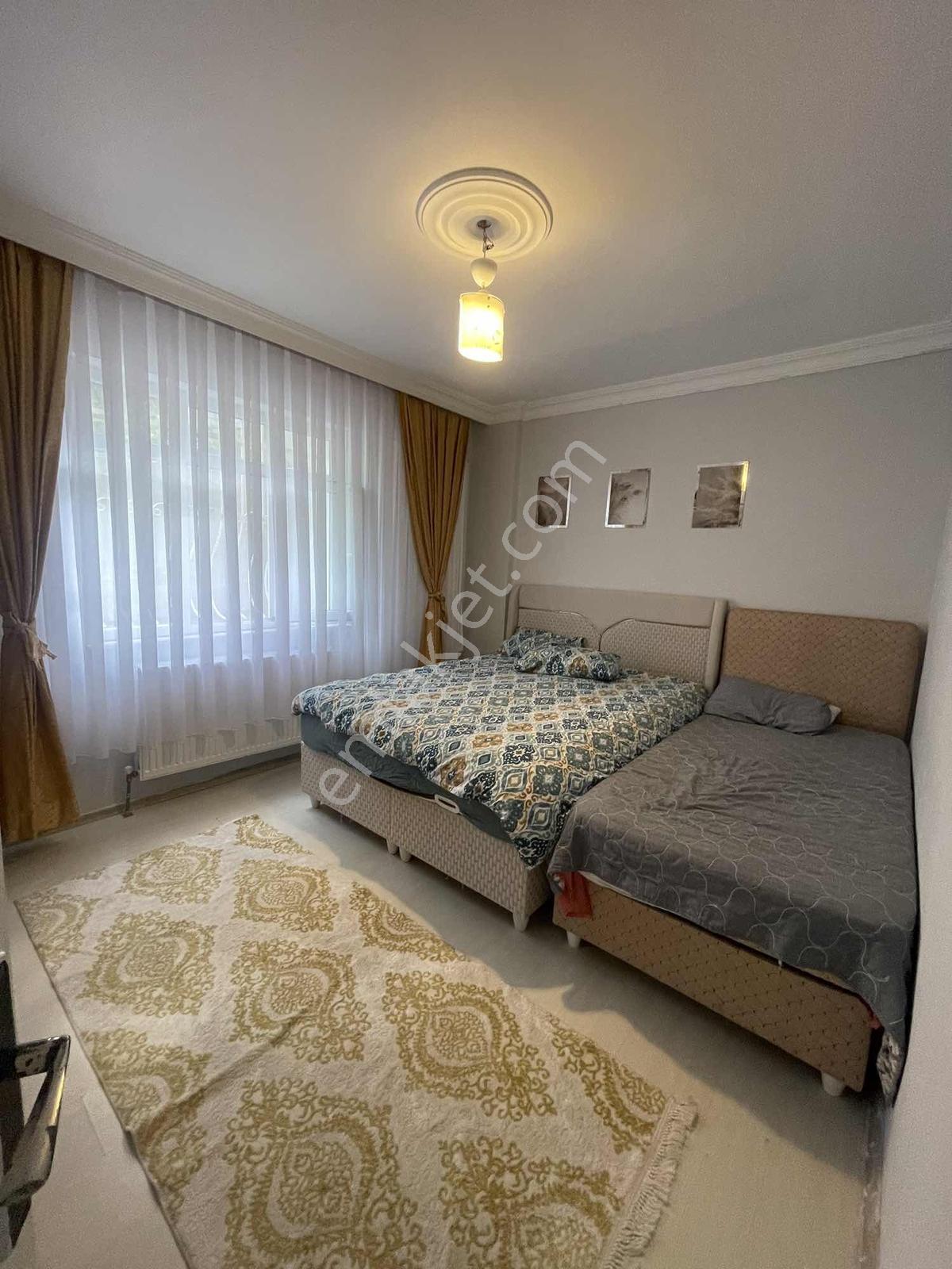 Delfa Yapı İnşaat Tan Satılık 2+1 80m2 İskanlı Bahcekatı - Görsel 4