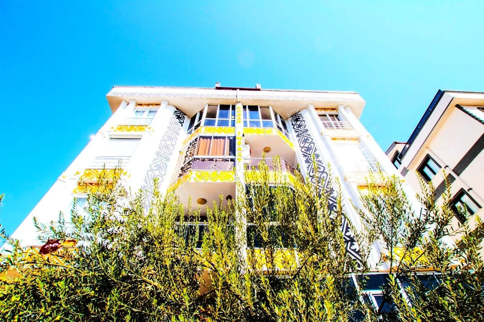 𝄞kalitenin Adresi Blue Life Egen'den Cebinizin Dostu 3+1 Ultralux Tasarımlı Ters Dublex