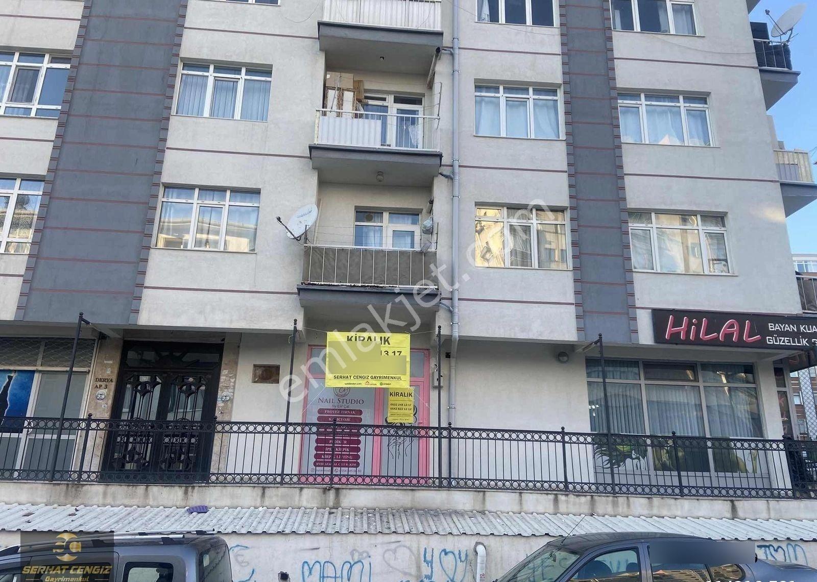 Metroya Yakın Merkezi Konumda Ofis İşyeri