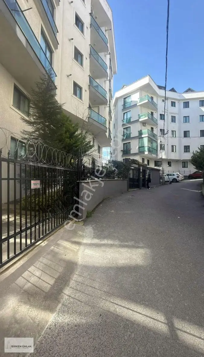 Birken Emlaktan Yatırımlık Gold Evleri Sit. 1+1 Satılık Daire - Görsel 4