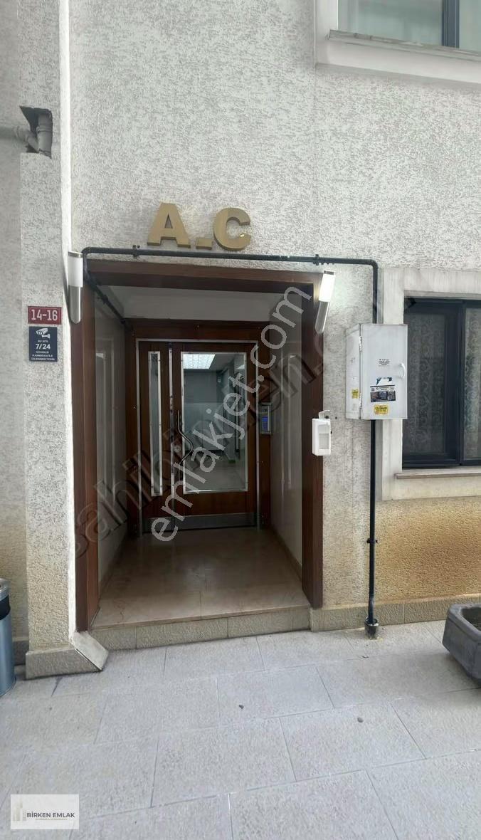Birken Emlaktan Yatırımlık Gold Evleri Sit. 1+1 Satılık Daire - Görsel 17