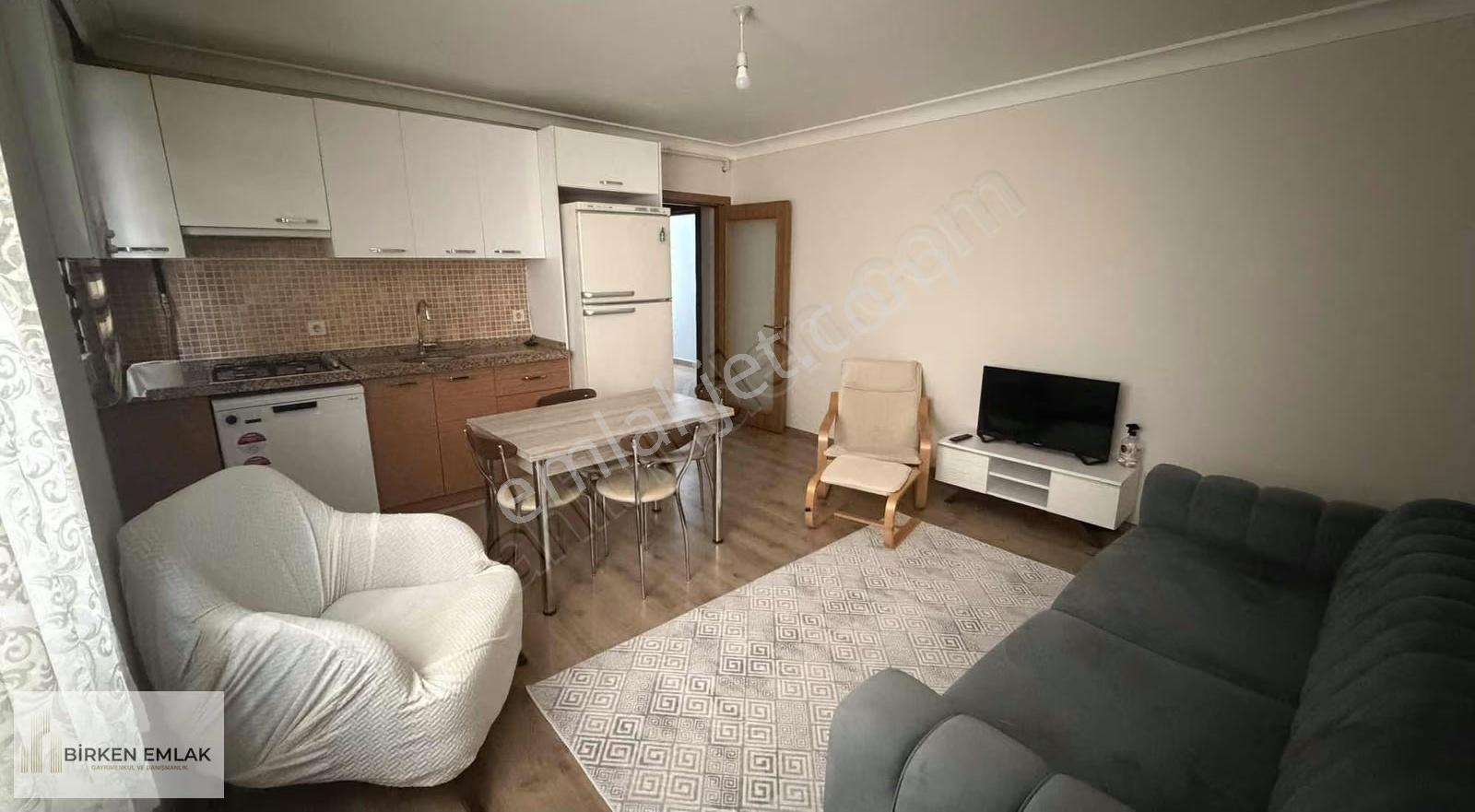 Birken Emlaktan Yatırımlık Gold Evleri Sit. 1+1 Satılık Daire