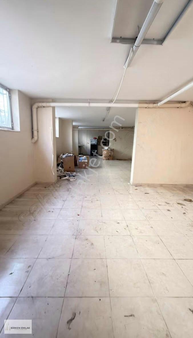 Birken Emlaktan 700 M2 Geniş Her Kullanıma Uygun Kiralık Dükkan - Görsel 15