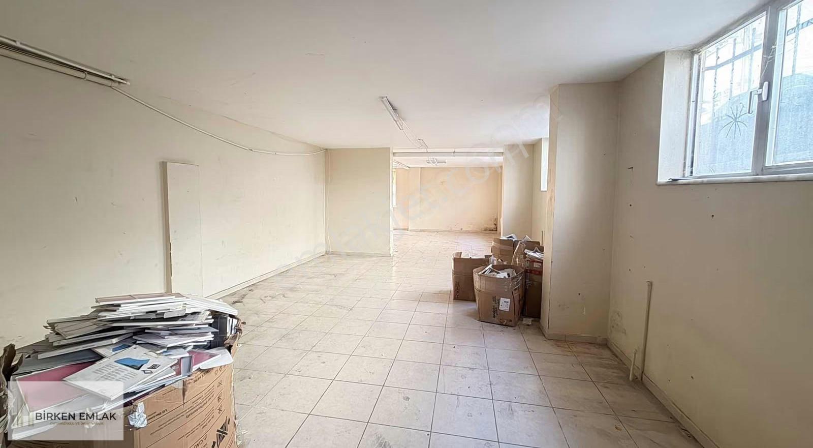 Birken Emlaktan 700 M2 Geniş Her Kullanıma Uygun Kiralık Dükkan - Görsel 19