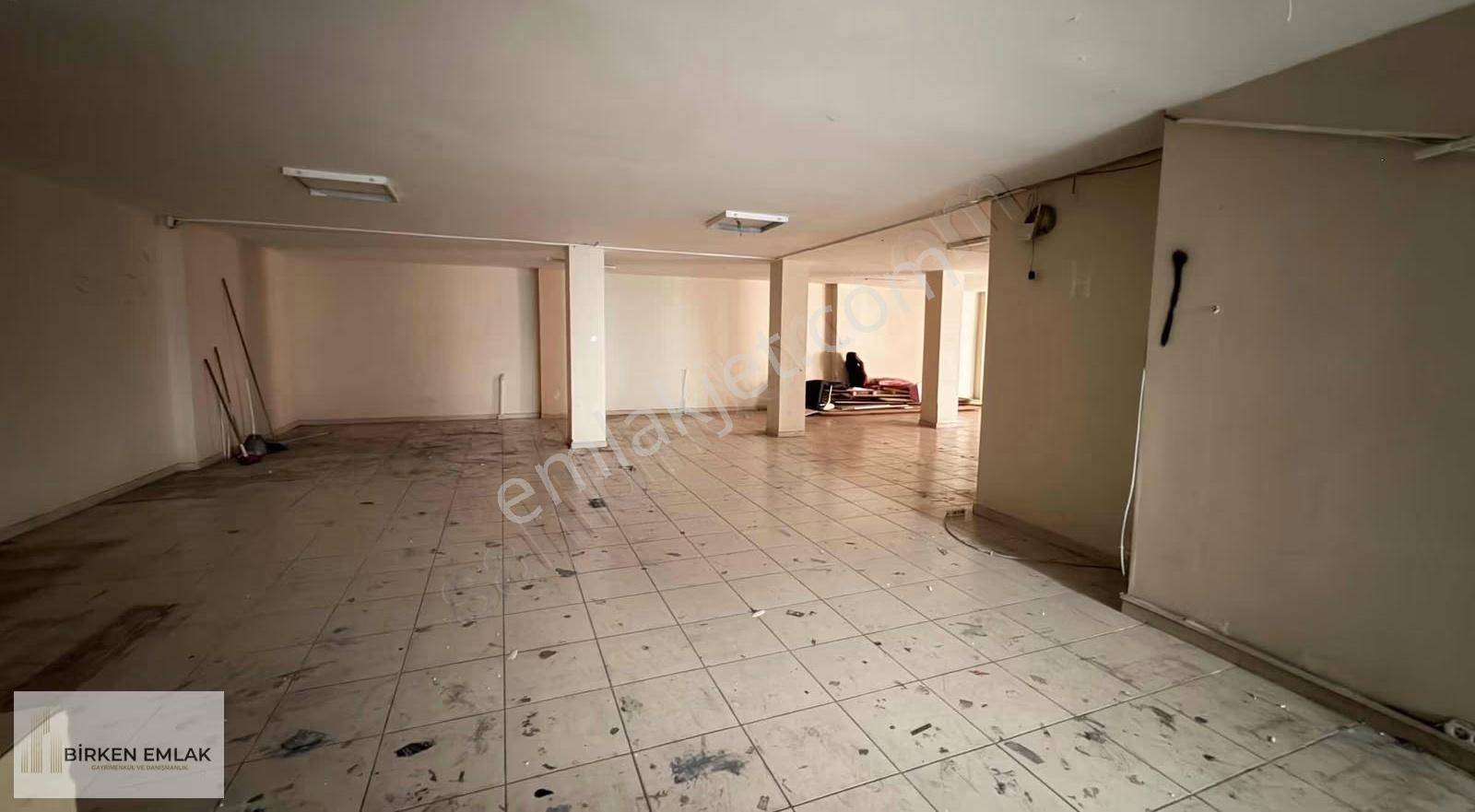 Birken Emlaktan 700 M2 Geniş Her Kullanıma Uygun Kiralık Dükkan - Görsel 9