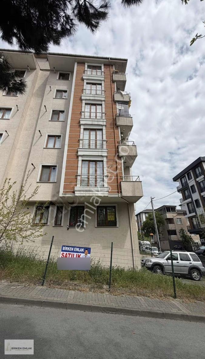 Birken Emlaktan Ümraniye Esenkentte Yüksek Giriş Satılık 2+1 - Görsel 29
