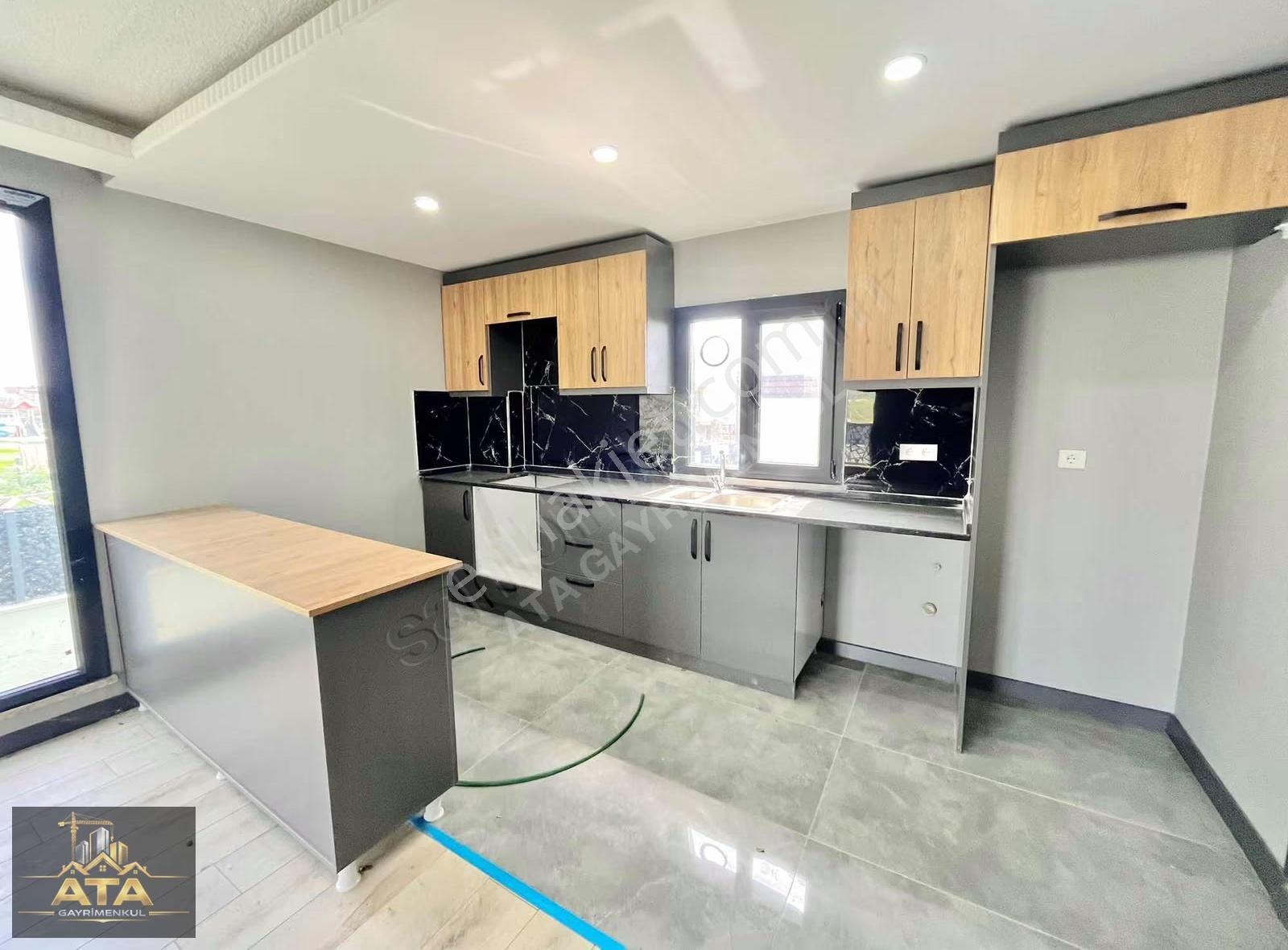^꧂tam Müstakil Merkezde 6+1 Bodrumlu 220m2 Arsa İçinde Villa..! - Görsel 18
