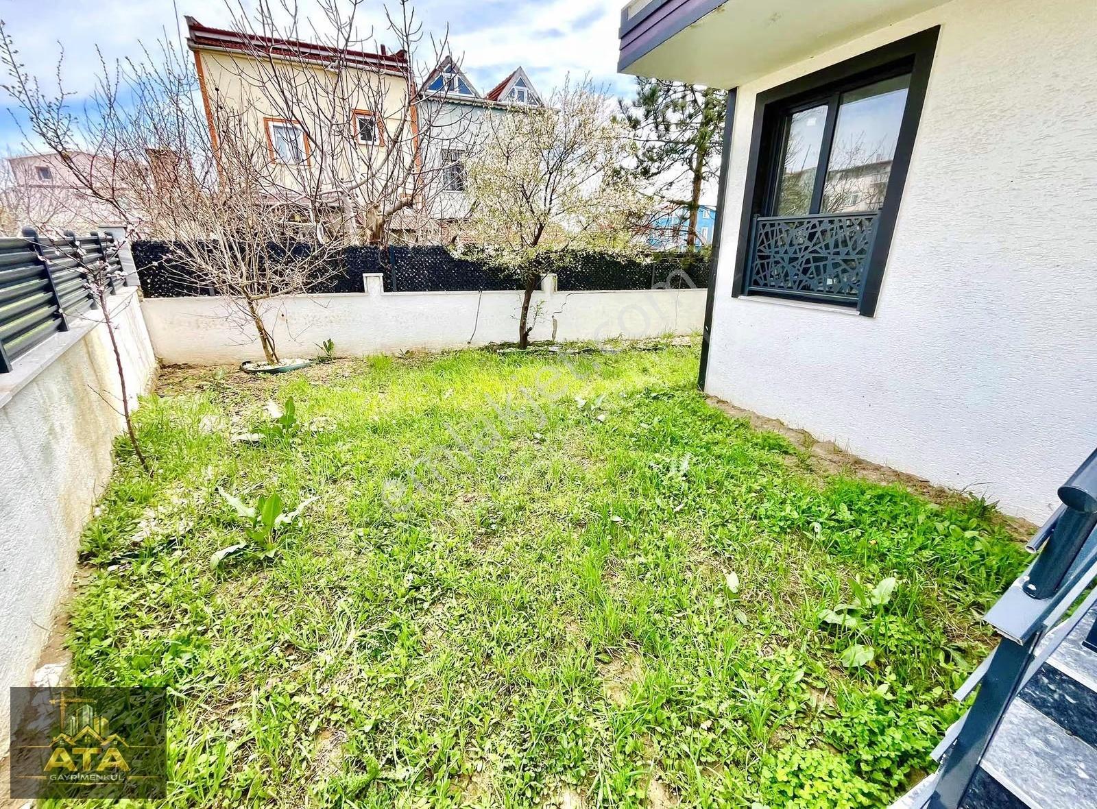 ^꧂tam Müstakil Merkezde 6+1 Bodrumlu 220m2 Arsa İçinde Villa..! - Görsel 10