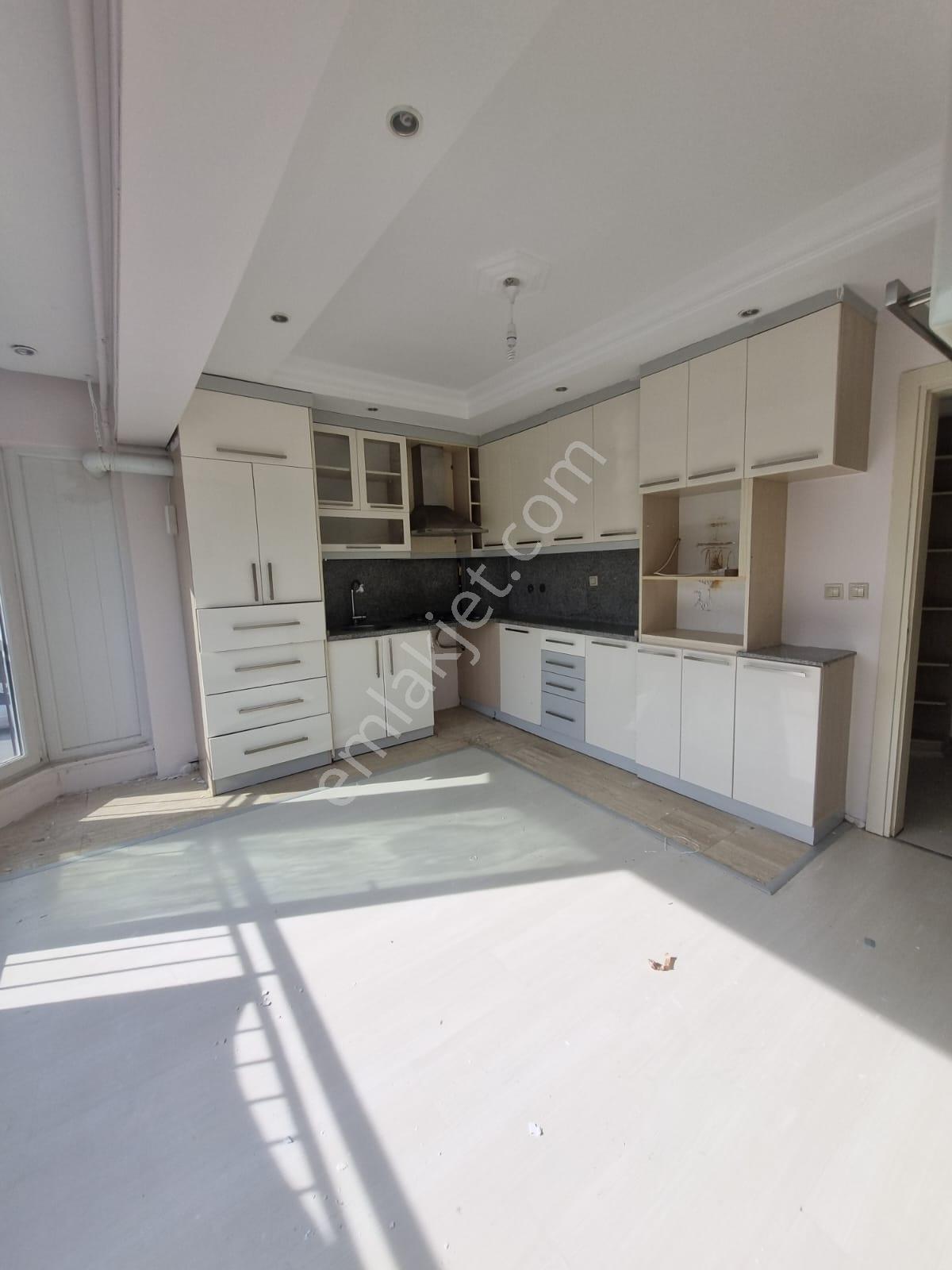 Kaan Emlaktan Selçukbey Mahallesinde Arakat Kiralık Daire - Görsel 9