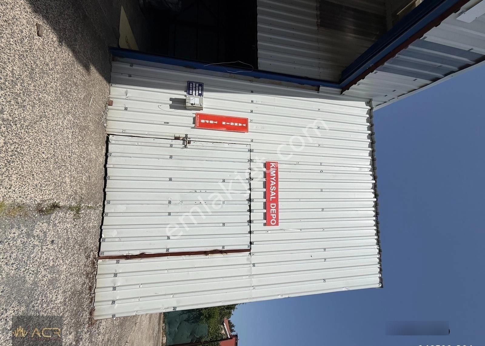 Silivri Seymen'de Ges Sistemli 7500 M2 Alanlı Kiralık Fabrika