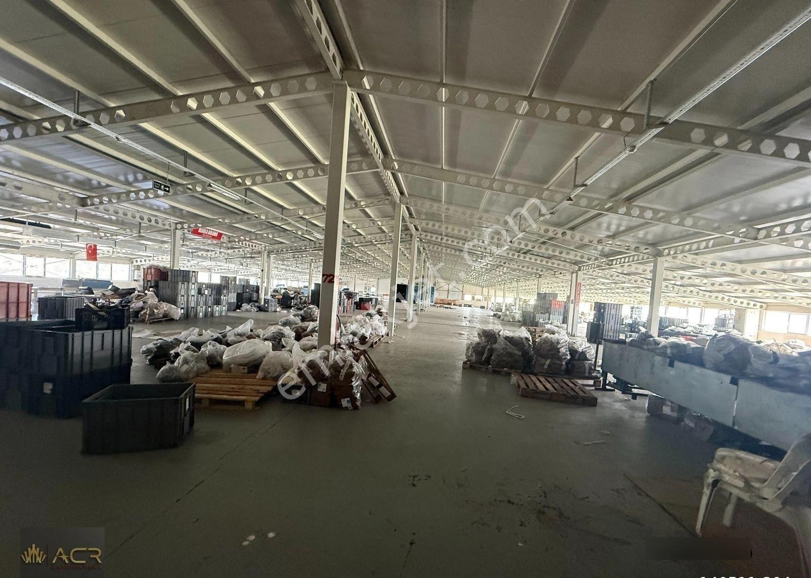 Silivri Seymen'de Ges Sistemli 7500 M2 Alanlı Kiralık Fabrika - Görsel 35