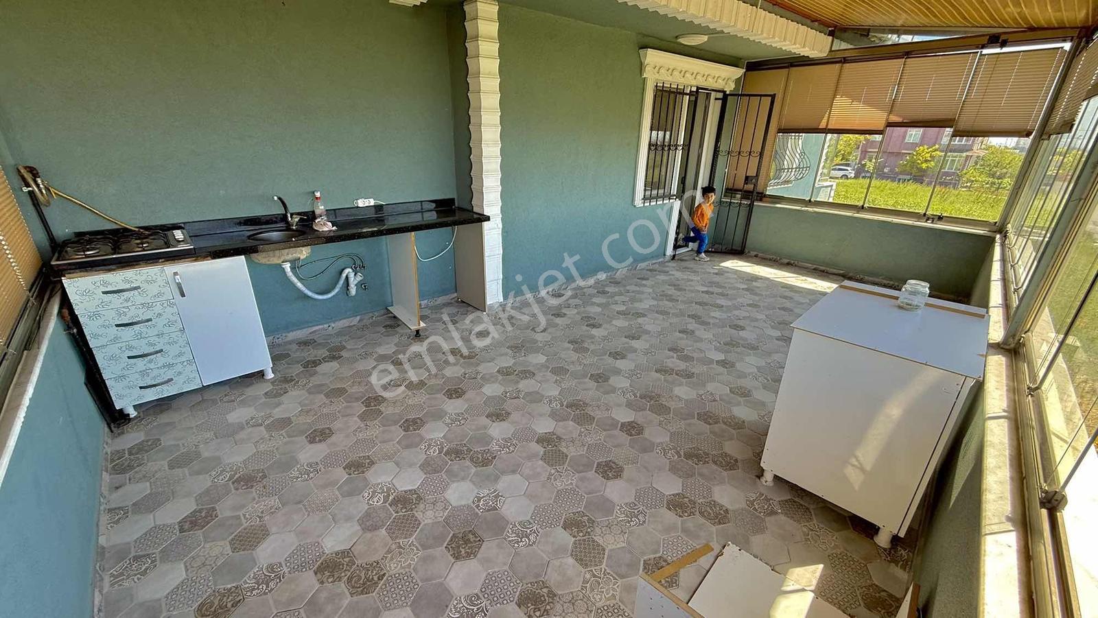 Denize Ve Şehir Merkezine Yakın Kiralık 4+1 Müstakil Villa - Görsel 18