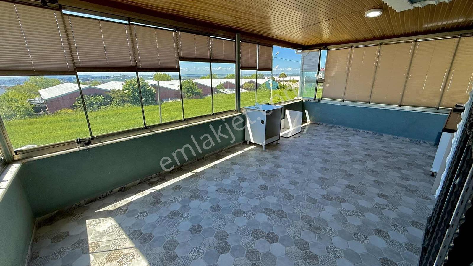 Denize Ve Şehir Merkezine Yakın Kiralık 4+1 Müstakil Villa - Görsel 32
