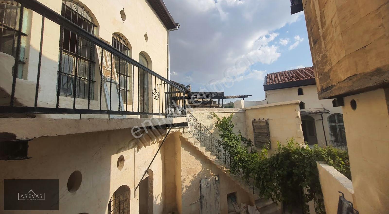 Arevar'dan Kıralık Tarihi Antep Evi - Görsel 6