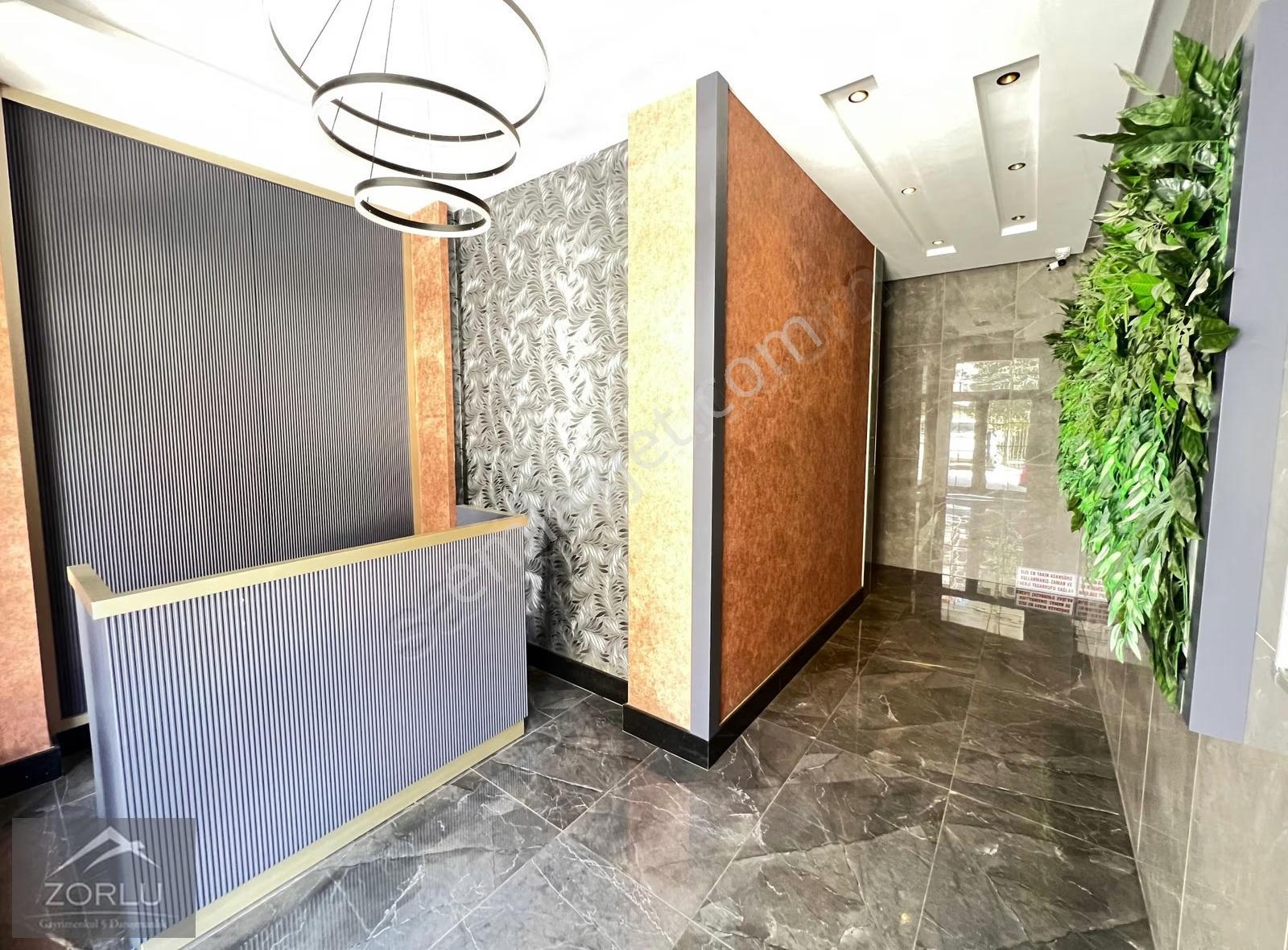 Zorlu Gayrimenkul'den Cemalpaşa'da 1+1 Eşyalı Kiralık Daire - Görsel 18
