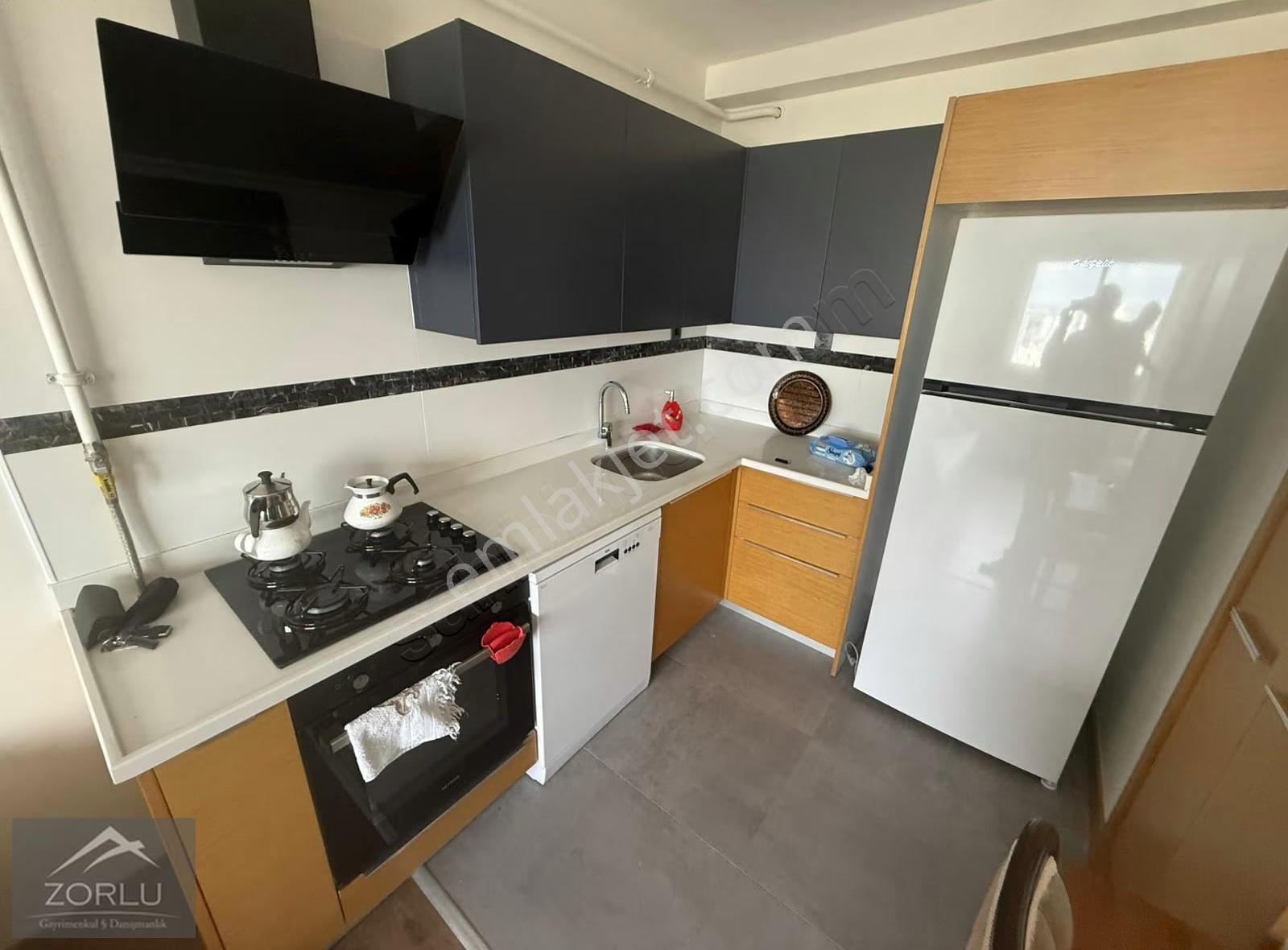 Zorlu Gayrimenkul'den Cemalpaşa'da 1+1 Eşyalı Kiralık Daire - Görsel 19