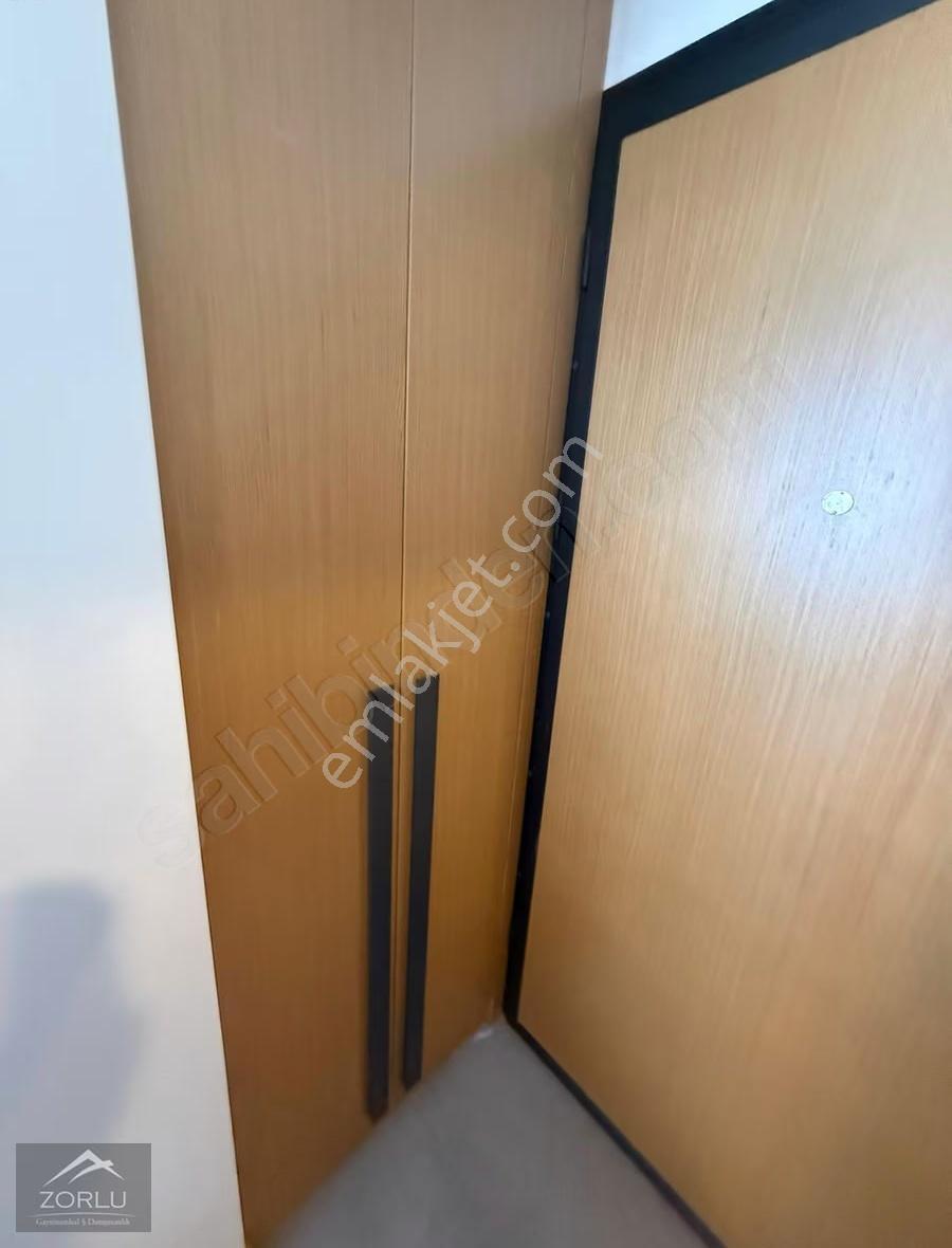 Zorlu Gayrimenkul'den Cemalpaşa'da 1+1 Eşyalı Kiralık Daire - Görsel 17