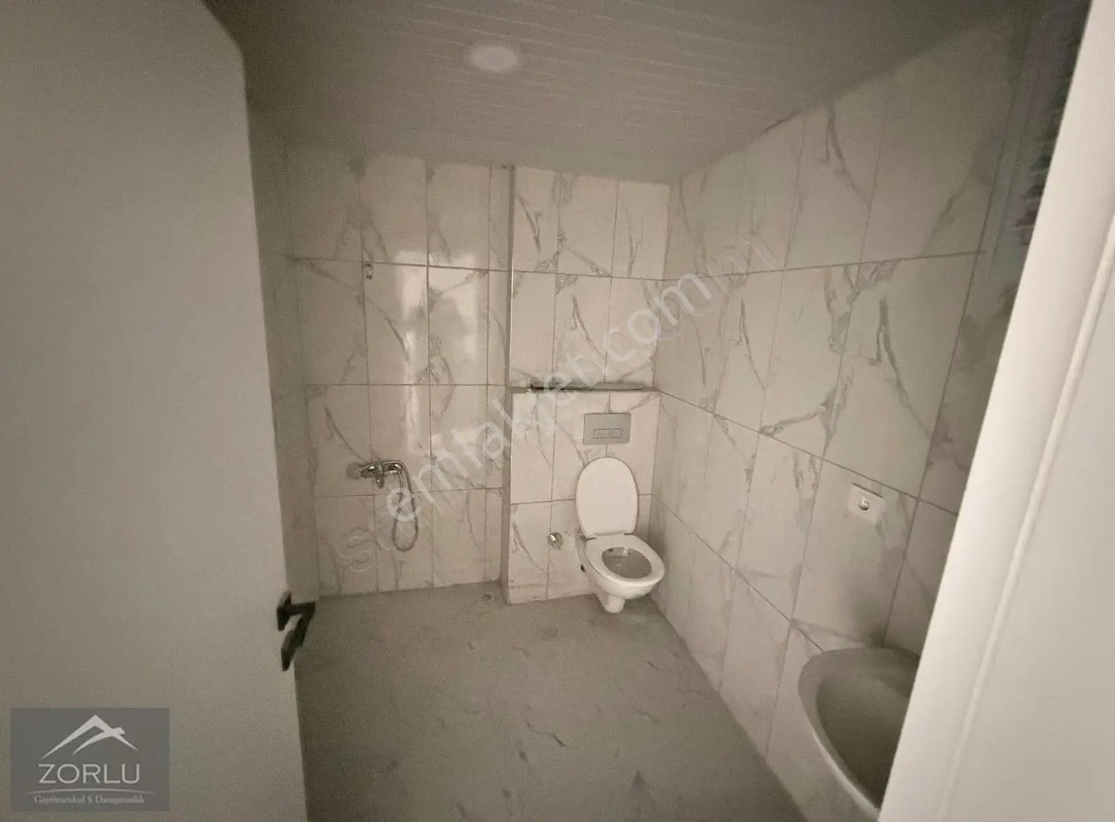Zorlu'dan Osmangazi Mah. Sıfır Bina Kiralık 2+1 Daire - Görsel 4