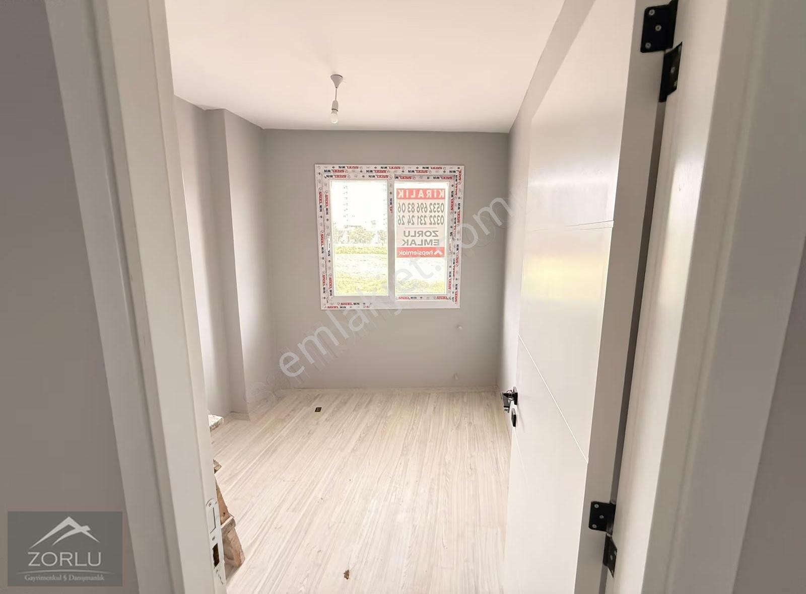 Zorlu'dan Osmangazi Mah. Sıfır Bina Kiralık 2+1 Daire - Görsel 3