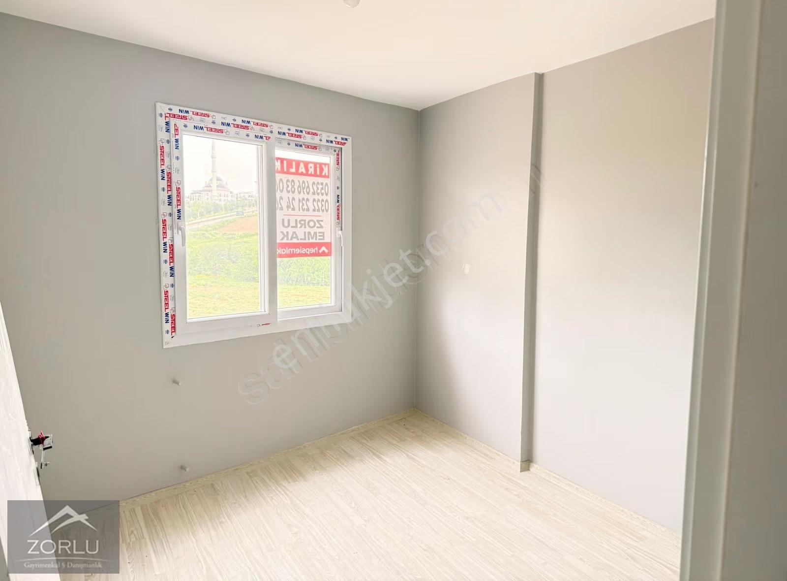 Zorlu'dan Osmangazi Mah. Sıfır Bina Kiralık 2+1 Daire - Görsel 6