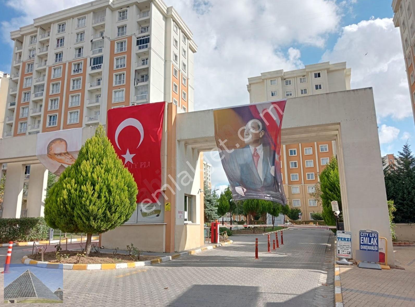Armada Cıty 2 Etapta Kiralık Ara Kat 3+1 144m2 Daire